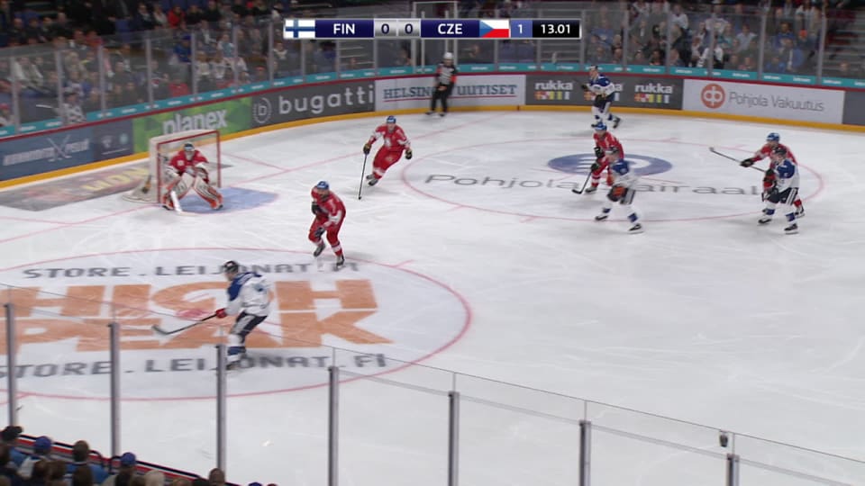 Tabell Videoanalys Fantastisk Passning Leder Inte Till Mal Tv