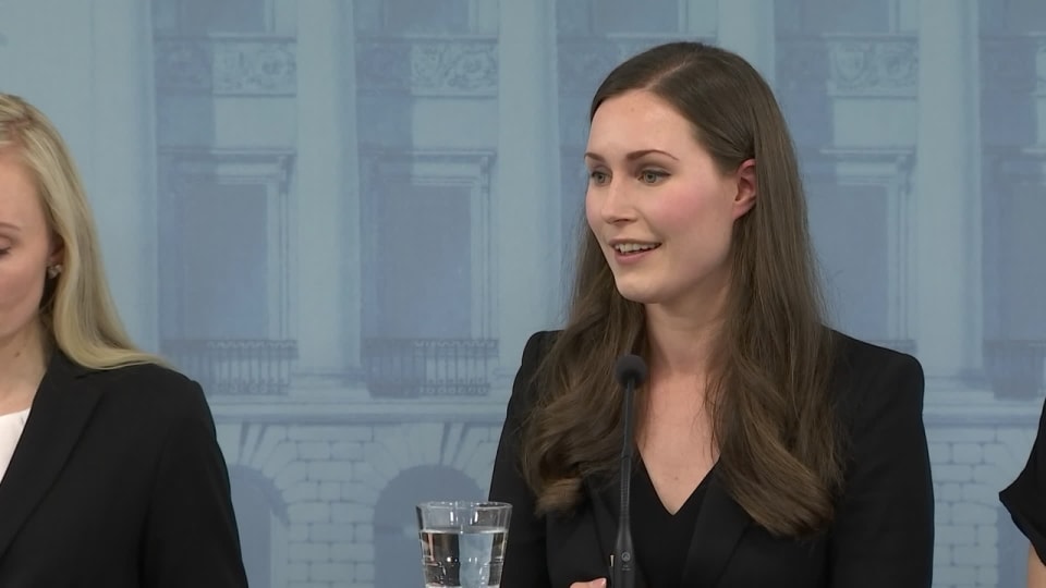 I Won T Change Finland S New Pm Pledges To Keep It Real On Social Media Yle Uutiset Yle Fi