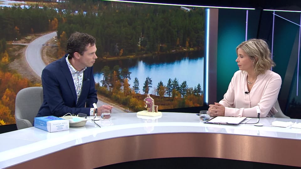Jos Koronavirustesti Sattuu Se On Kenties Otettu Vaarasta Paikasta Katso Videolta Kuinka Koronavirusnayte Otetaan Oikein Yle Uutiset Yle Fi