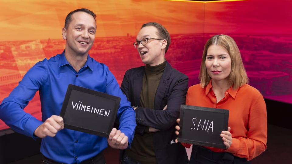Ylen Aamu Tanaan Al Holin Suomalaisnaiset Saivat Median Ja Politiikan Sekaisin Viimeinen Sana Kysyy Miten Toimittajat Onnistuivat Sotkua Selittamaan Katso Lahetys Tasta Yle Uutiset Yle Fi