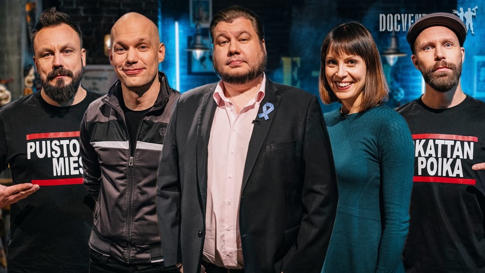 Docventures Suomalaisen Miehen Tunteiden Jaljilla Tv Areena Yle Fi