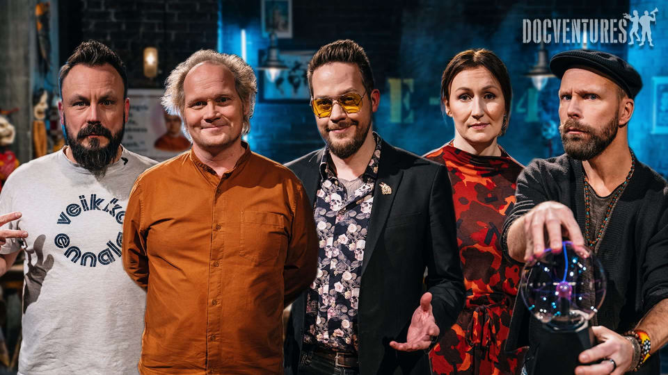 Docventures Aiheena Huuhaa Ja Huijaukset Tv Areena Yle Fi