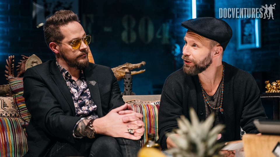 Docventures Talk Show Sinuakin On Helppo Huijata Tv Areena Yle Fi
