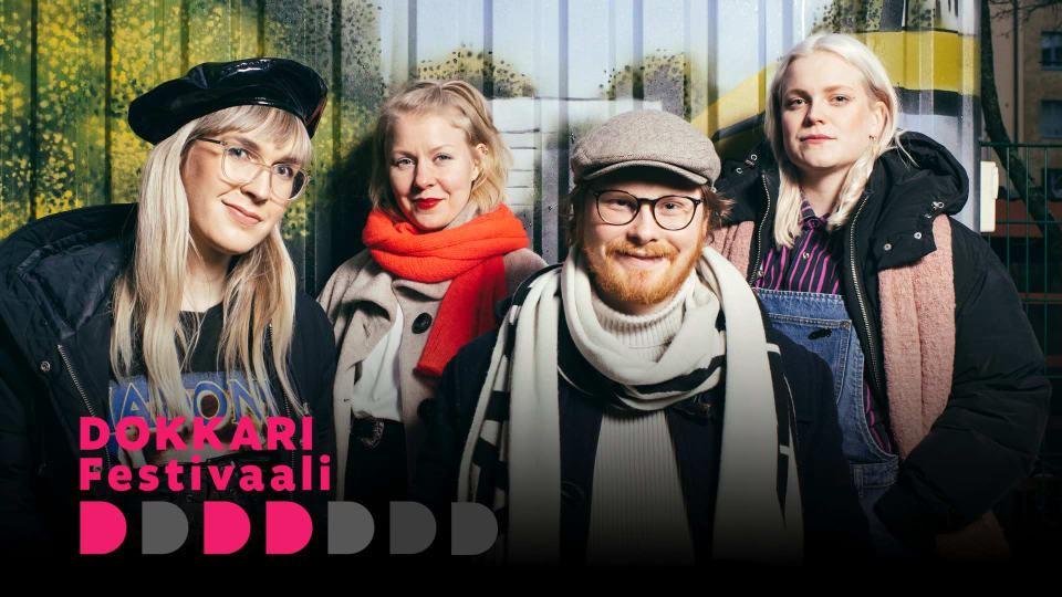 Valmistautuminen Dokkarifestivaalille Dokumentit Yle Fi