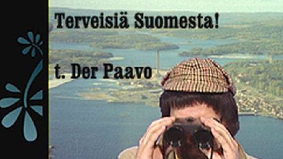 Der Paavo ja Suomen kaupungit | Elävä arkisto 