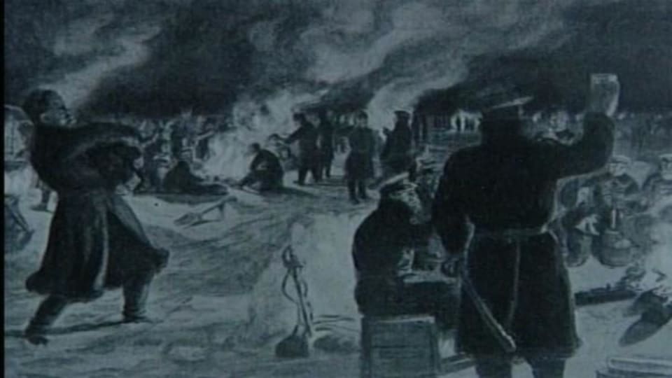 Suomen sodan ensimmäinen kevät 1808 | Elävä arkisto 