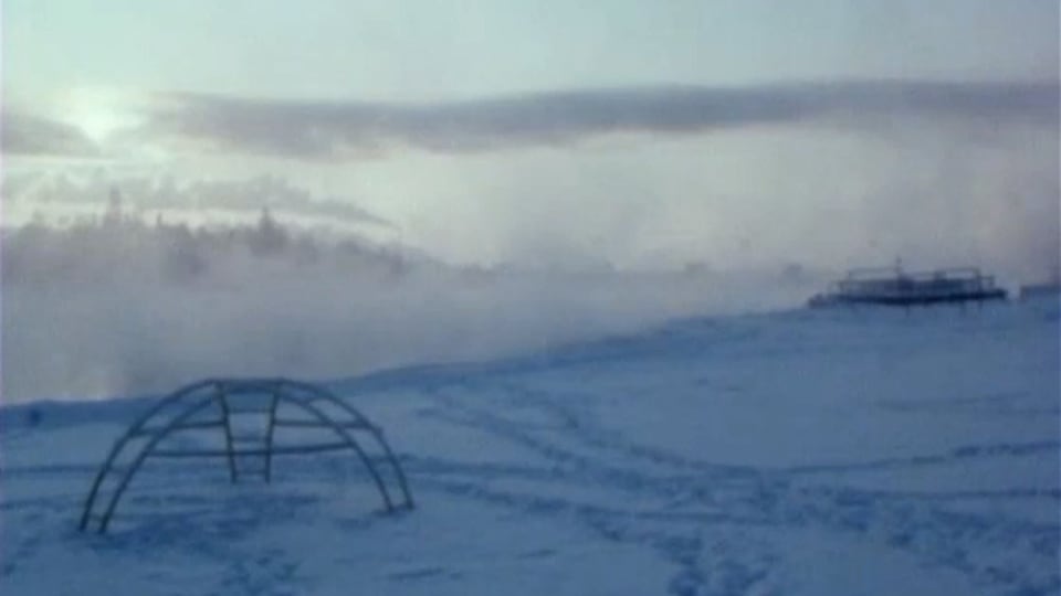 Vuosisadan talvi 1985 ja pakkasennätys 1999 – Ylen arkistot kertovat, miten  ennen selvittiin kylmässä