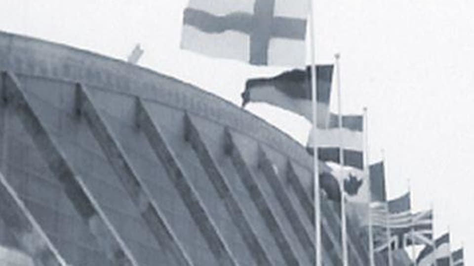 Maamme ensimmäinen jäähalli valmistui 1965 | Elävä arkisto 