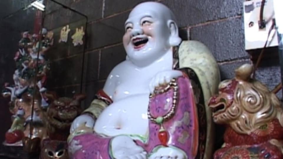 Kiina - Buddhalainen taistelu | Kielet | Oppiminen 