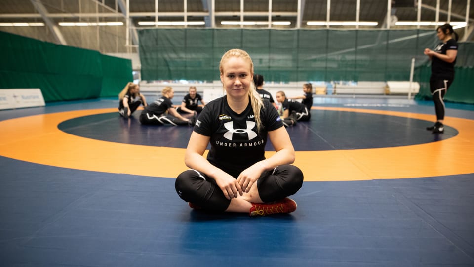Petra Olli palaa todella pitkältä kilpailutauolta – painonpudotuksen kanssa  kova työ ennen olympiakarsintoja: 