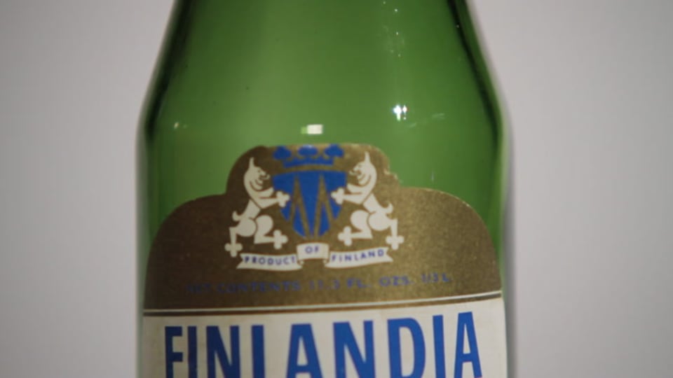 Aarteenetsintä: olutpullo | Tapio Wirkkala 100v | Kulttuuri 