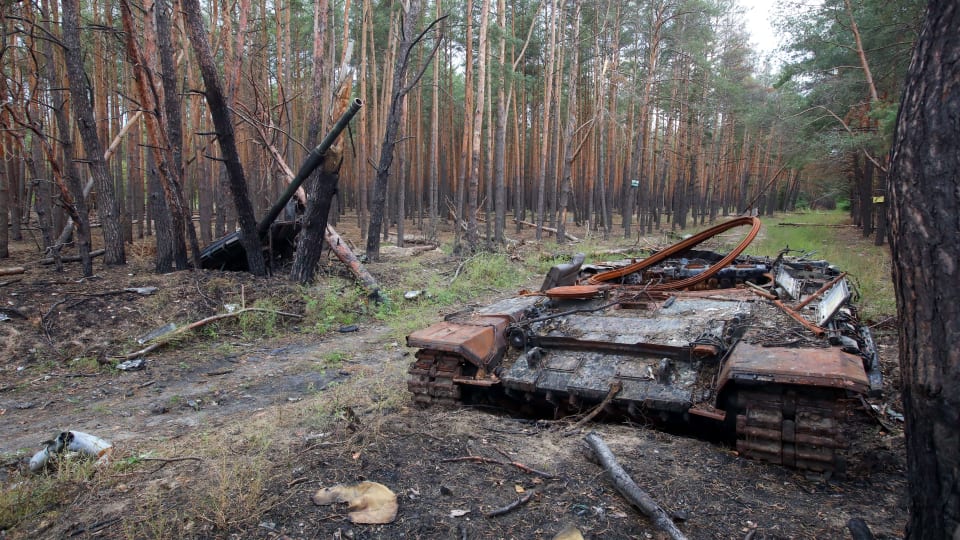 Sota vauhdittaa ilmastonmuutosta – professori Ollikainen: ”Ukrainan sodan  päästöt vastaavat jo Suomen vuoden kasvihuonepäästöjä”