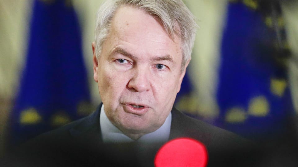 Suomi saattaa joutua harkitsemaan sitä, että Nato-hakemus etenee ilman  Ruotsia, sanoo ulkoministeri Haavisto