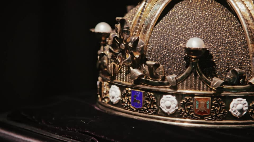 Kruunu kuninkaalle, jota ei koskaan ollut: Euroopan suurimmassa  jalokivigalleriassa Kemissä on palanen Suomen kuninkaallista historiaa |  Egenland 