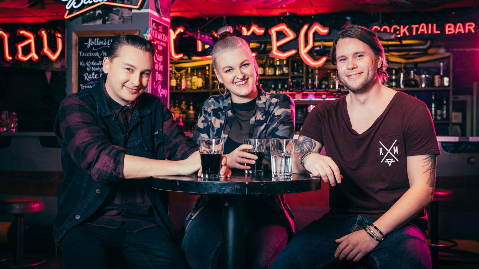 Ylex Iltapaiva Poikelus Pehkonen Ja Parikka Alkaa Kovaa Peeta Tulossa Ylex Yle Fi