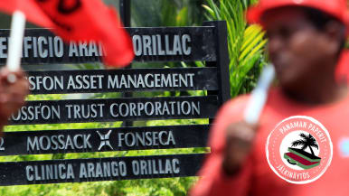 Mossack Fonseca