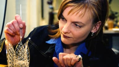 Kirsti Doukas