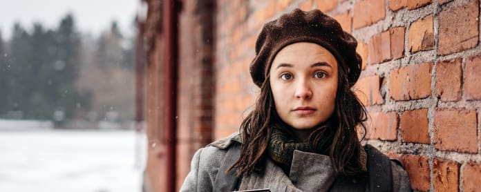 olivia18-pelissä Oliviaa esittää Elli Melasniemi