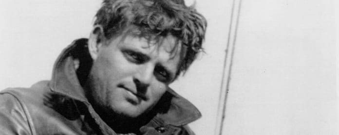 Jack Londonin värikäs matka köyhästä pojasta maailmankuuluksi kirjailijaksi hakee vertaistaan.