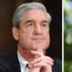 Robert Mueller ja Donald Trump.