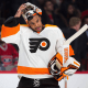 Ray Emery pelasi vuonna 2015 Philadelphia Flyersissa