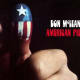 Don McLean levynsä American Pie kansikuvassa