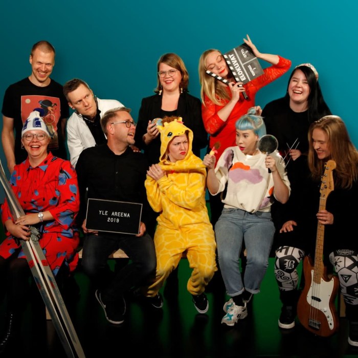 Social Media Is All About Listening And Being There For All Yle Next Yle Fi