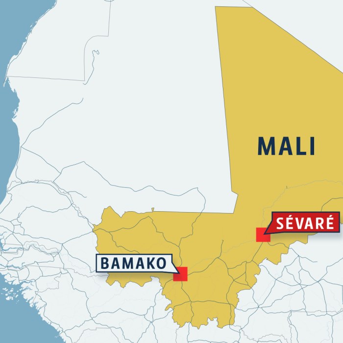 Mali - uusimmat sisällöt – 