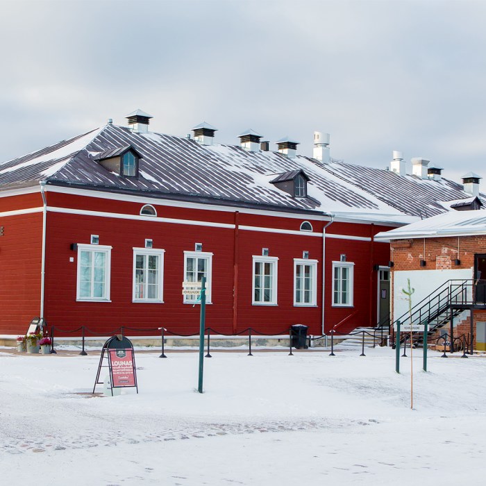 Lounasravintolat Uusimmat Sisallot Yle Fi