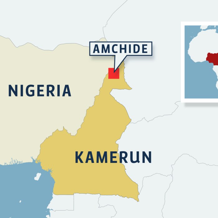 Kamerun - uusimmat sisällöt – 