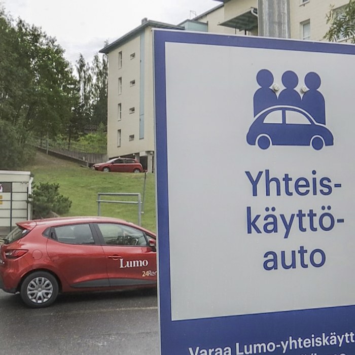 Vuokra Auton Jakaminen Uusimmat Sisallot Yle Fi