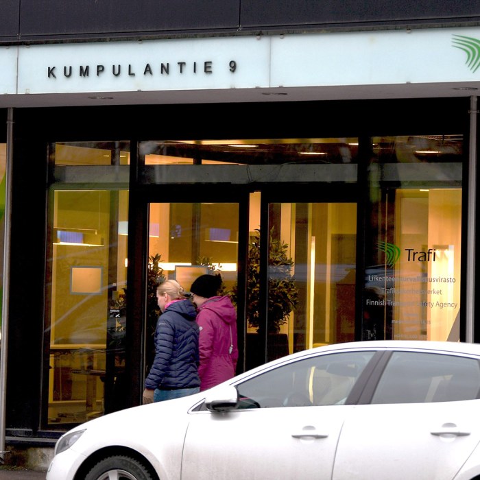 Ajoneuvorekisterit Uusimmat Sisallot Yle Fi