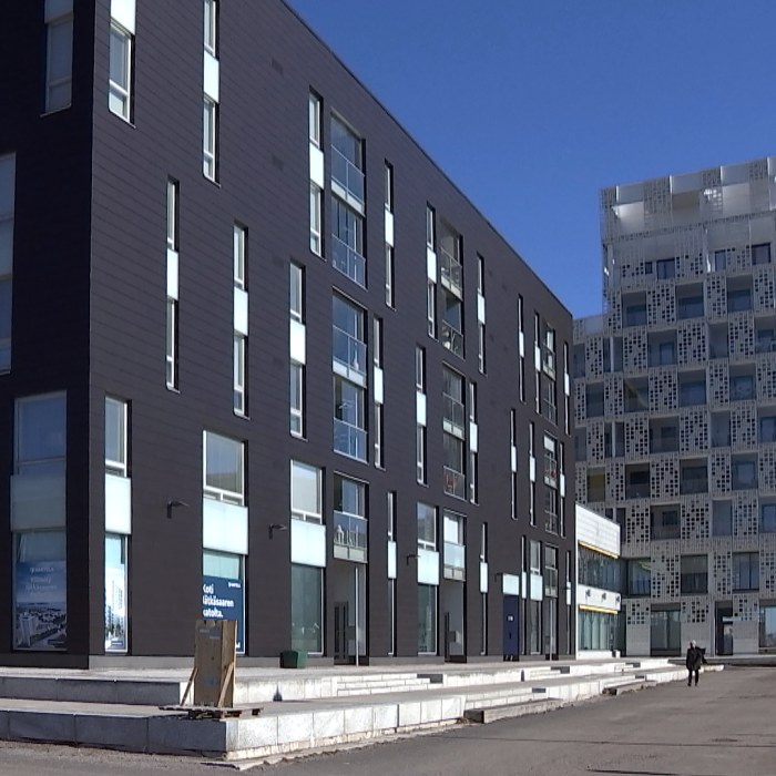 Vuokratontti Uusimmat Sisallot Yle Fi