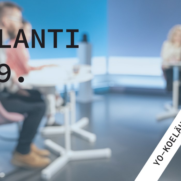 2016 Syksy Englanti Pitka Oppimaara Englanti Abitreenit Yle Fi