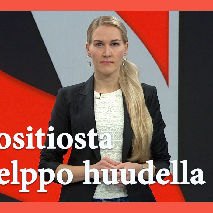 Uusimmat Sisallot Yle Fi Yle Blogit Kaupunki.tv 6.106 views1 year ago. uusimmat sisallot yle fi yle blogit