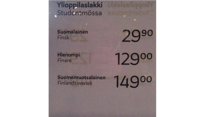 studentmössa finlandssvensk fredriksson