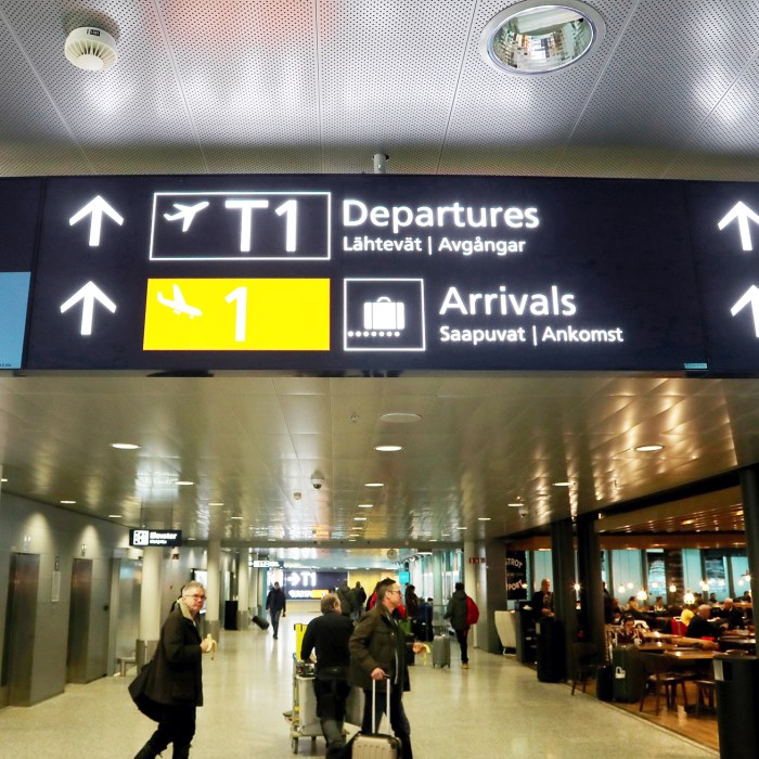 Finavia Uusimmat Sisallot Yle Fi