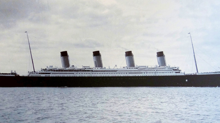 Titanicilla – Historia – 