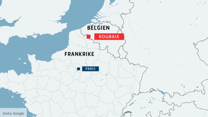 Gisslandrama I Frankrike Inte Terrorkopplat Utrikes Svenska Yle Fi