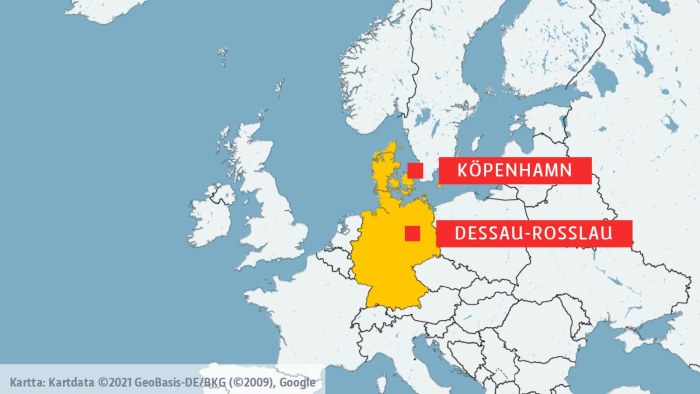 Danmark Och Tyskland Har Gripit 14 Personer For Terrorplaner Utrikes Svenska Yle Fi