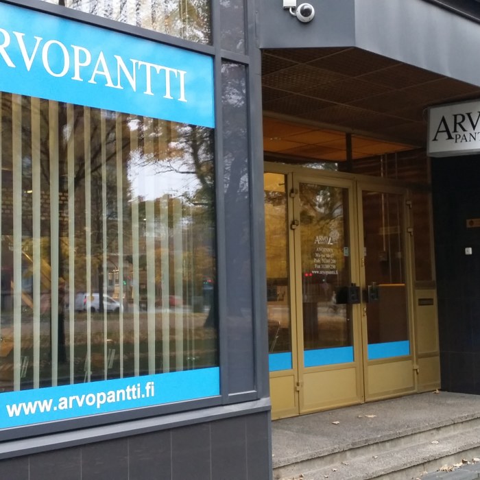Panttilainaamot Uusimmat Sisallot Yle Fi
