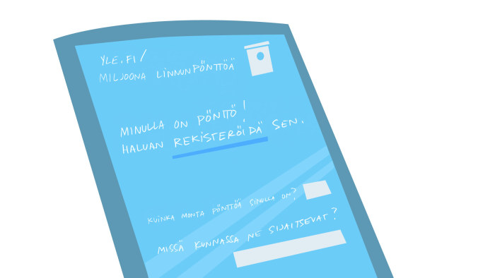 Iso saalis minun munaa
