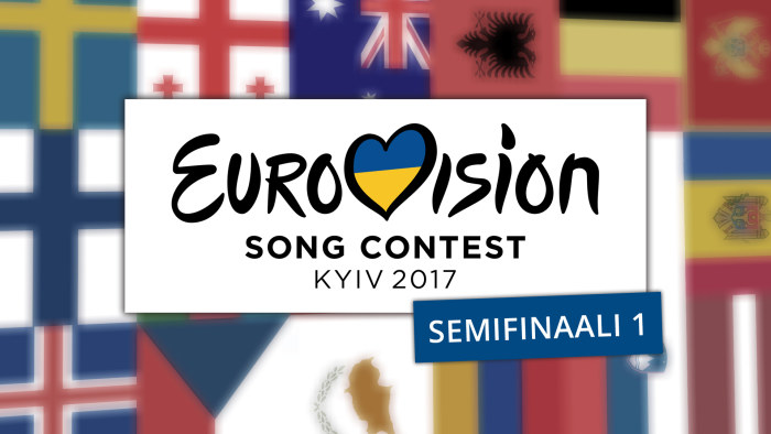 Semifinaali 1 - Norma John kilpaili paikasta viisufinaaliin tiistaina .  | Euroviisut 2017 