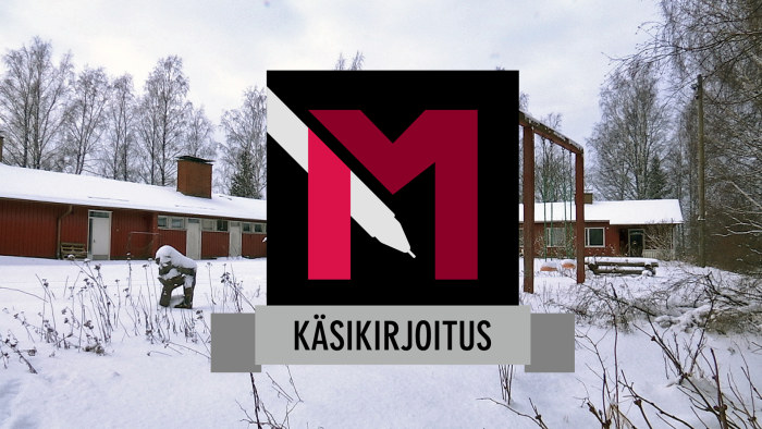 Kun Home Asettui Taloksi Kasikirjoitus Mot Yle Fi