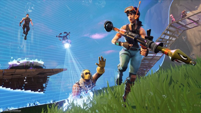 Räiskintää, loottailua sekä tornien rakentelua – Fortnite on maailman  suosituin peli ja aikamme kulttuuri-ilmiö | FTW 