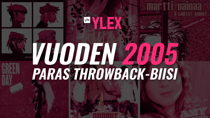 joka oli Avril Lavigne vuodelta 2002