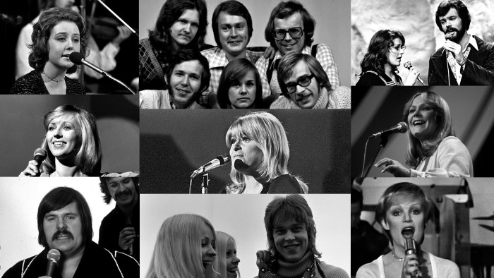 Mikä oli Suomen paras euroviisuedustuskappale hipahtavalla 70-luvulla?  Äänestä suosikkiasi! | Euroviisut 2020 