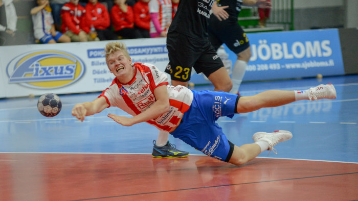 Skrallen Bk 46 Slog Cocks Efter Kontroversiellt Avgorande Teemu