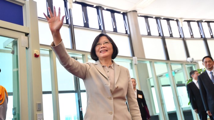 Vilka Länder Har Erkänt Taiwan