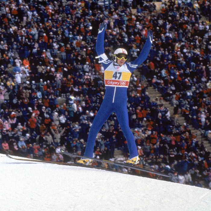 Calgaryn olympialaiset 1988 - uusimmat sisällöt – 